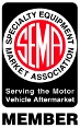 Official SEMA member logo